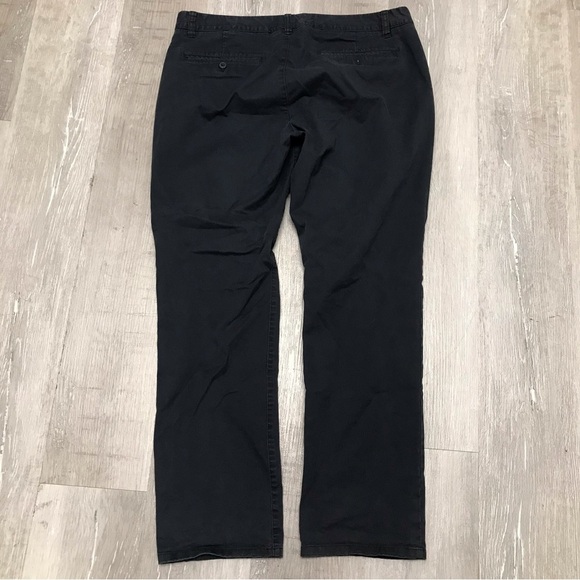 Bonobos Classic Black Pants - Picture 2 of 4